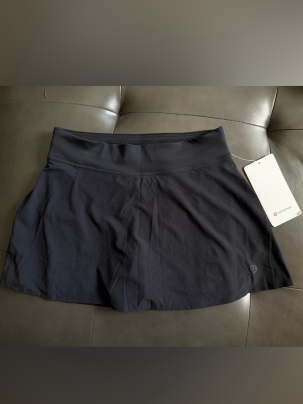 lululemon Lightweight High-Rise Tennis Skirt